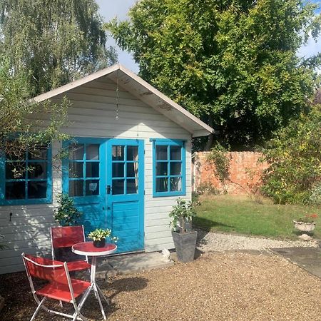 The Cabin Hotel Spixworth ภายนอก รูปภาพ
